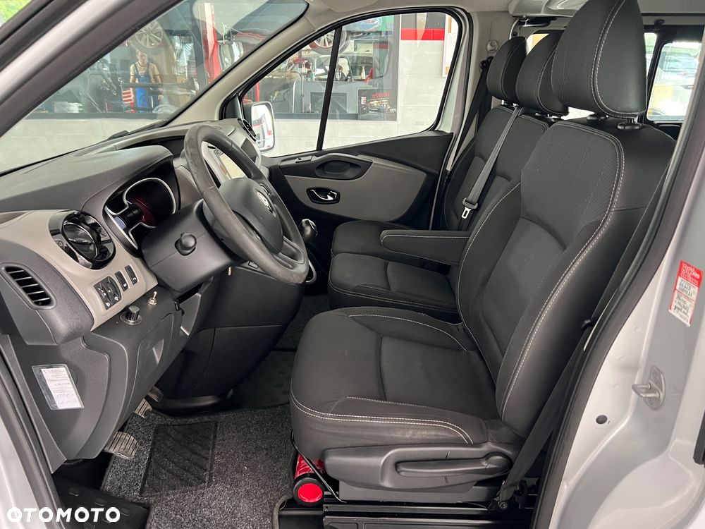 Renault Trafic L2H1 2,9t Pack Clim - 14