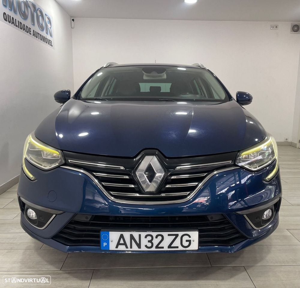 Renault Mégane Sport Tourer 1.5 dCi Intens - 10