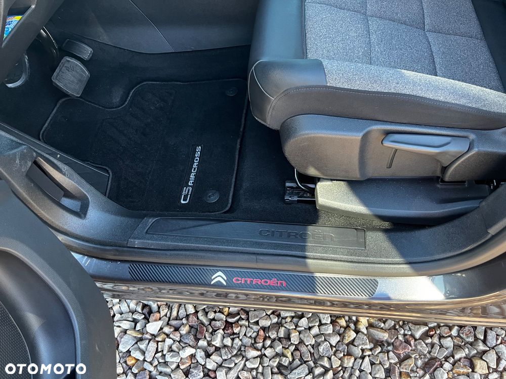 Citroën C5 Aircross BlueHDI 130 S&S EAT8 FEEL PACK - 16