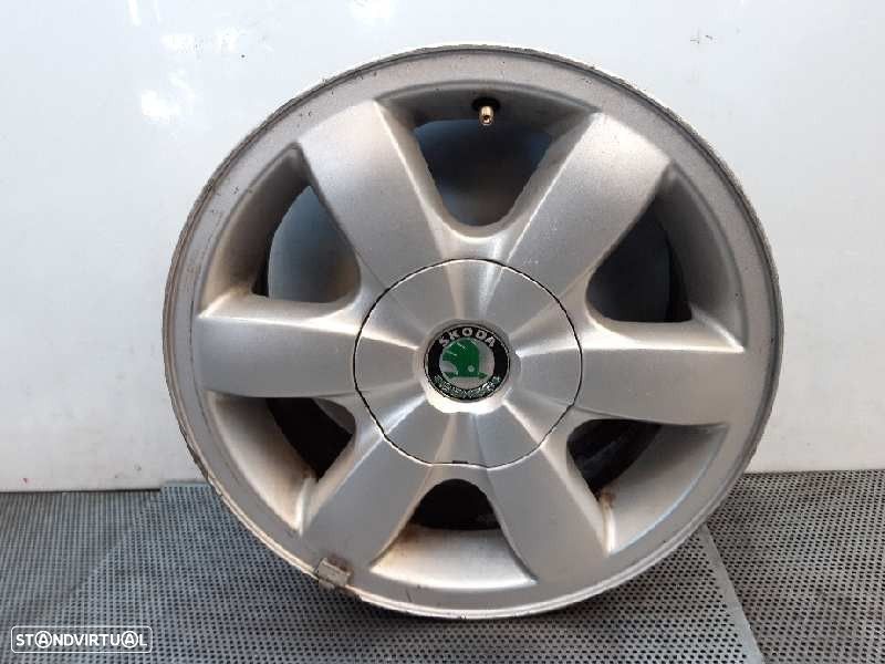 JANTE SKODA FABIA I 2000 - 3