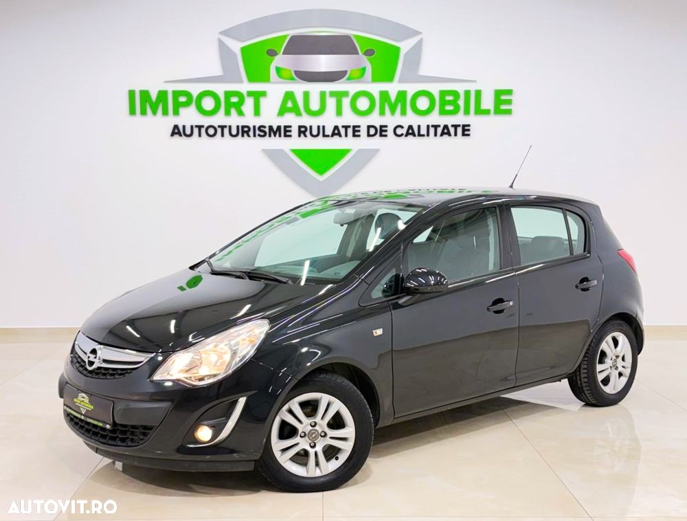 Opel Corsa 1.2 Essentia - 2