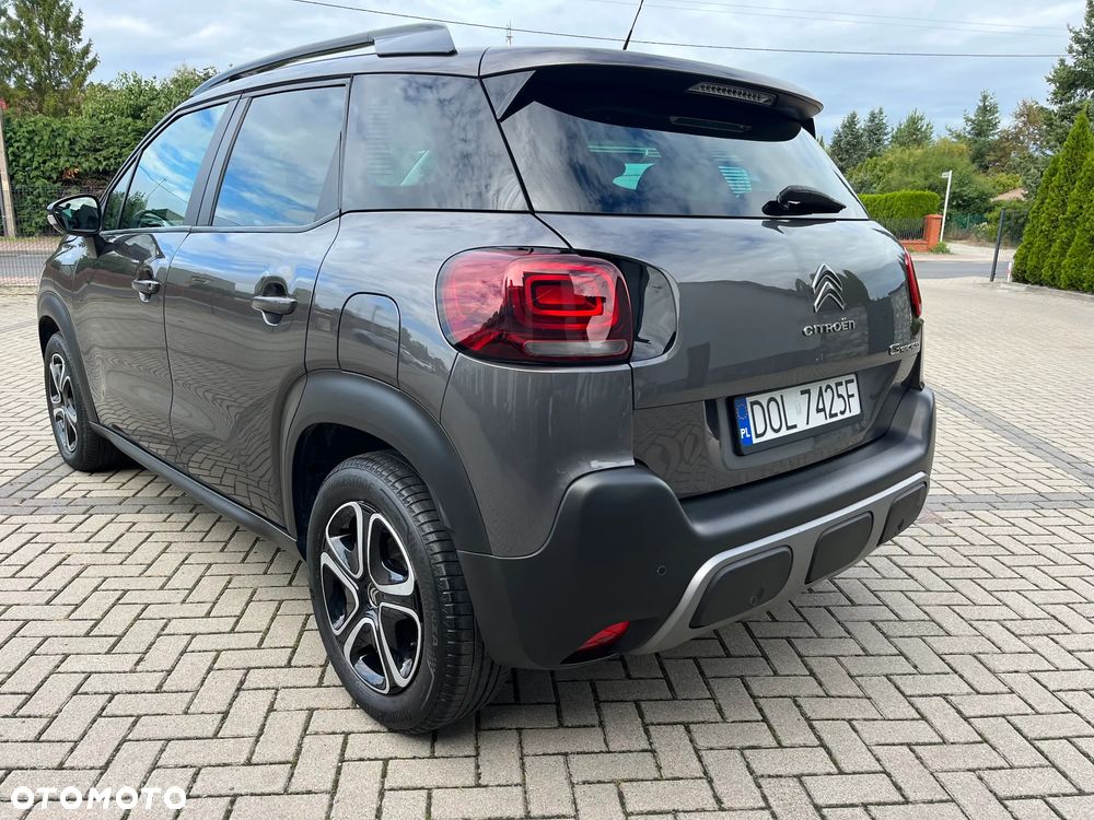 Citroën C3 Aircross 1.2 PureTech GPF Rip Curl S&S - 5