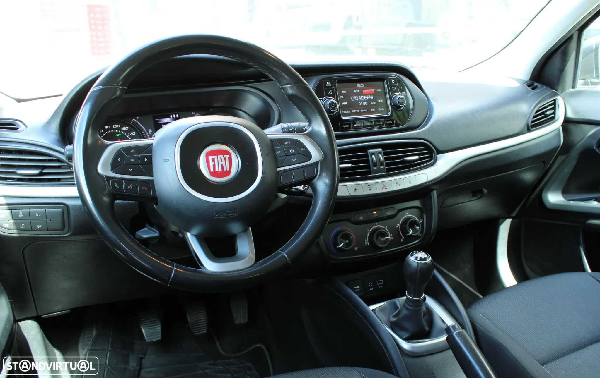 Fiat Tipo 1.3 M-Jet Lounge - 11