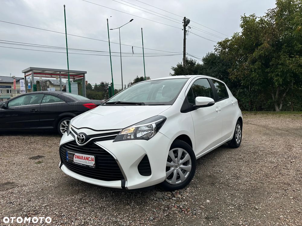 Toyota Yaris - 2