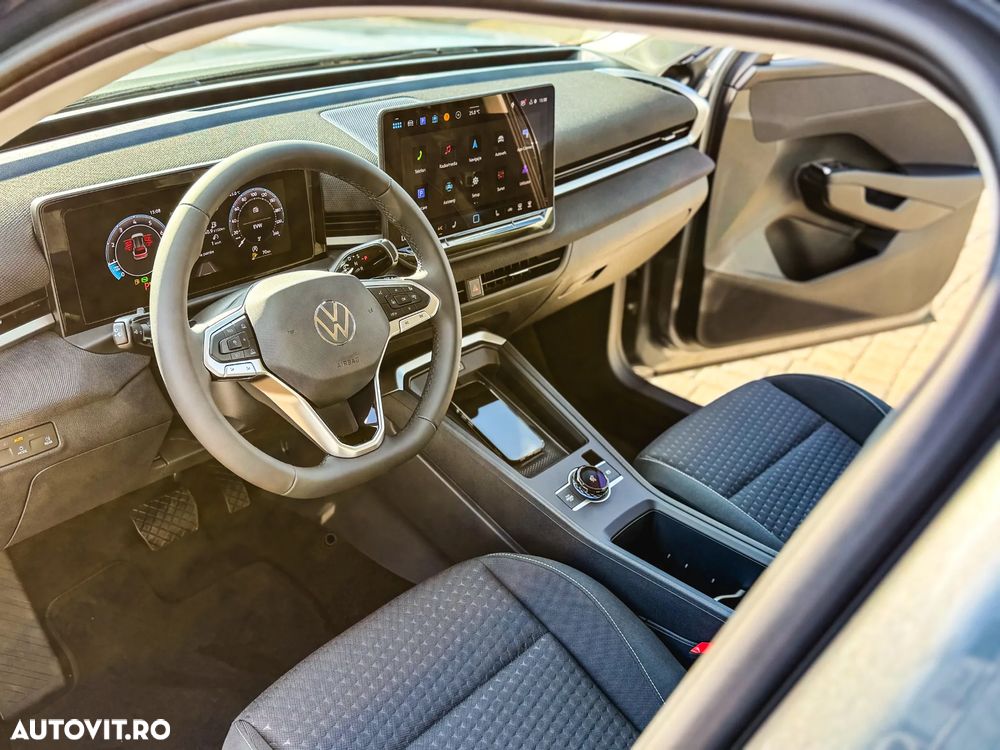 Volkswagen T-Roc 1.5 eTSI 150 CP DSG MHEV Life - 11