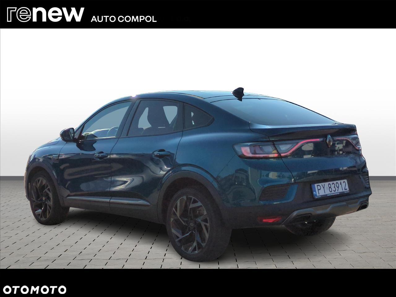 Renault Arkana 1.3 TCe mHEV Esprit Alpine EDC - 4