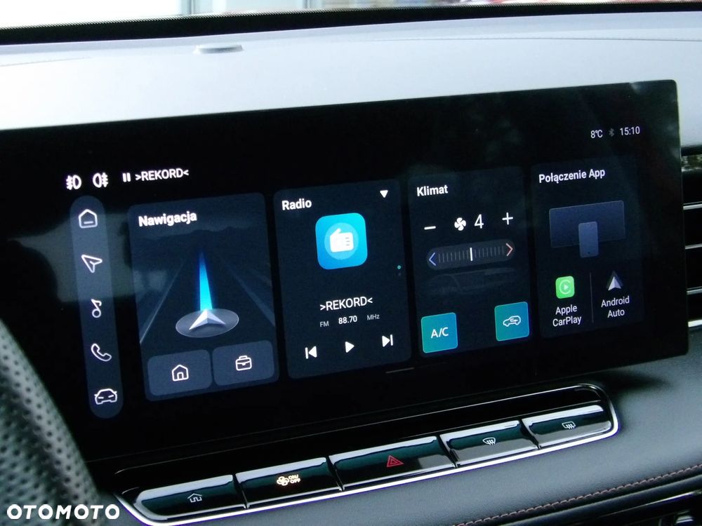 MG HS 1.5 T-GDI Excite DCT - 30