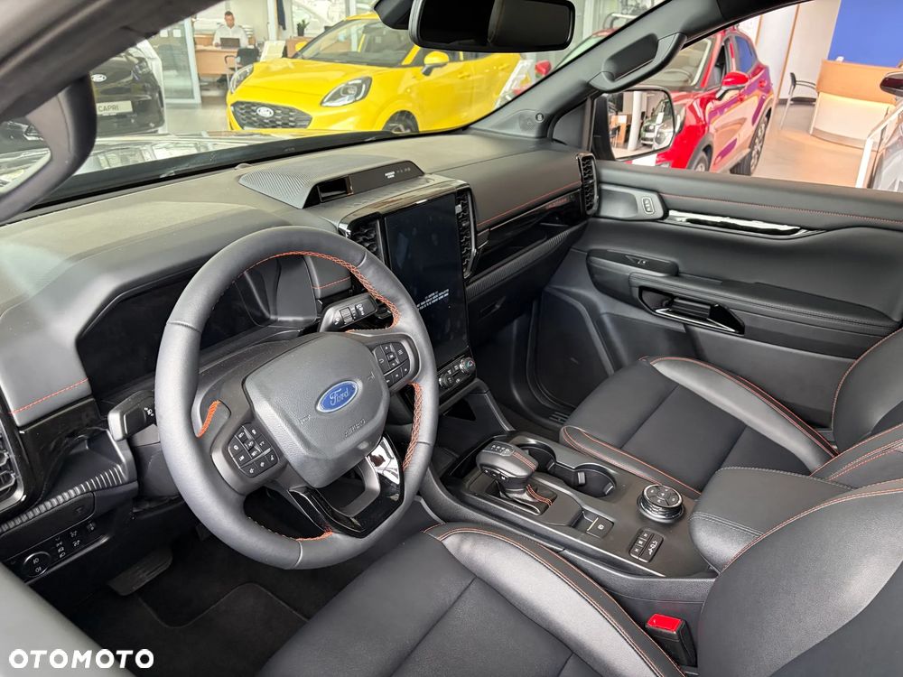 Ford Ranger 2.3 EcoBoost PHEV e-4WD DC Wildtrak - 6