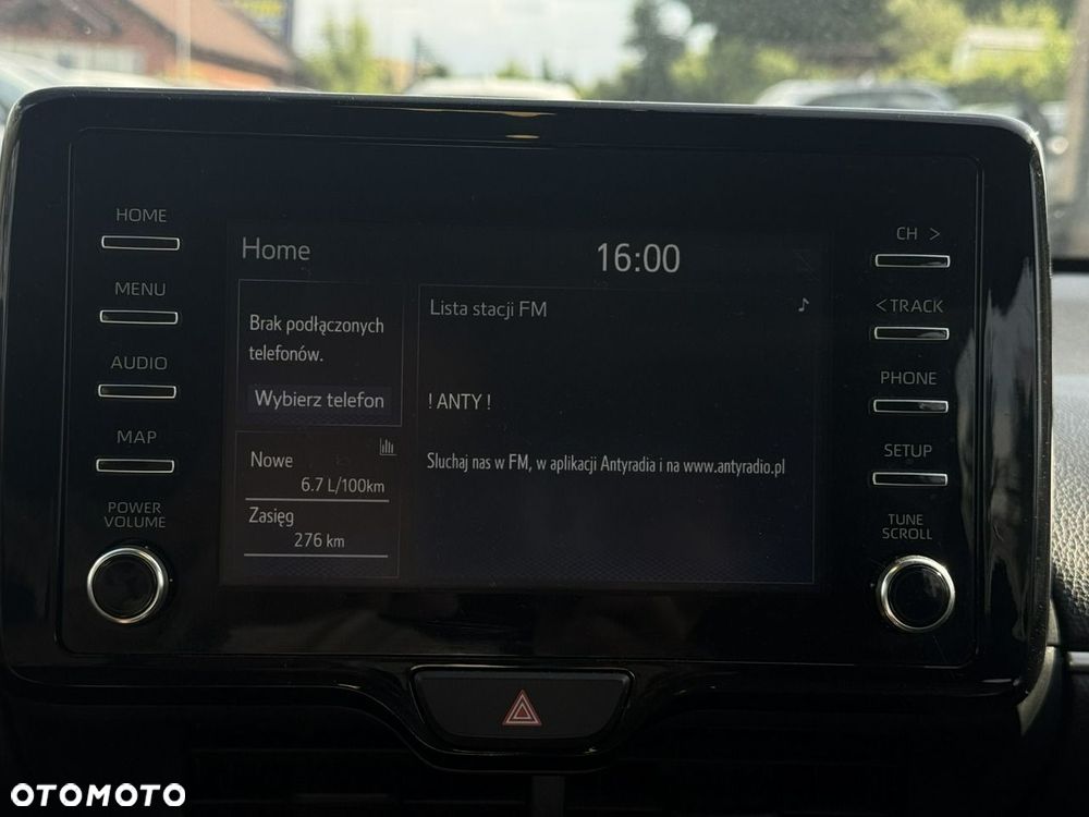 Toyota Yaris 1.5 Comfort - 15