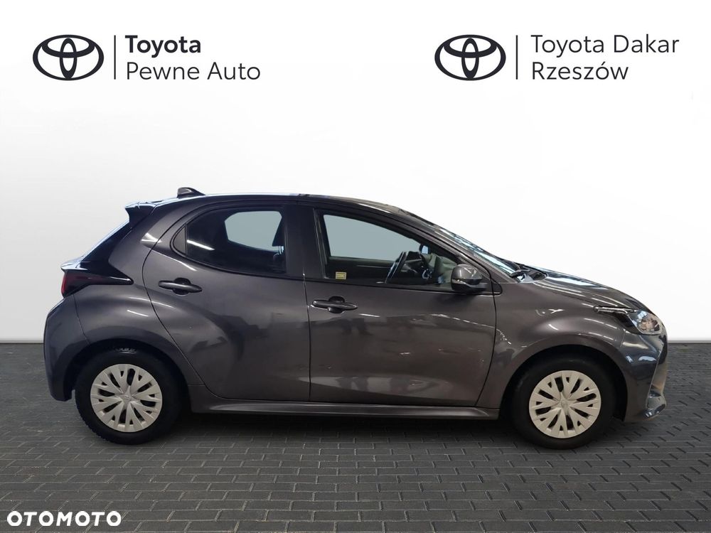 Toyota Yaris Hybrid 1.5 Comfort - 8