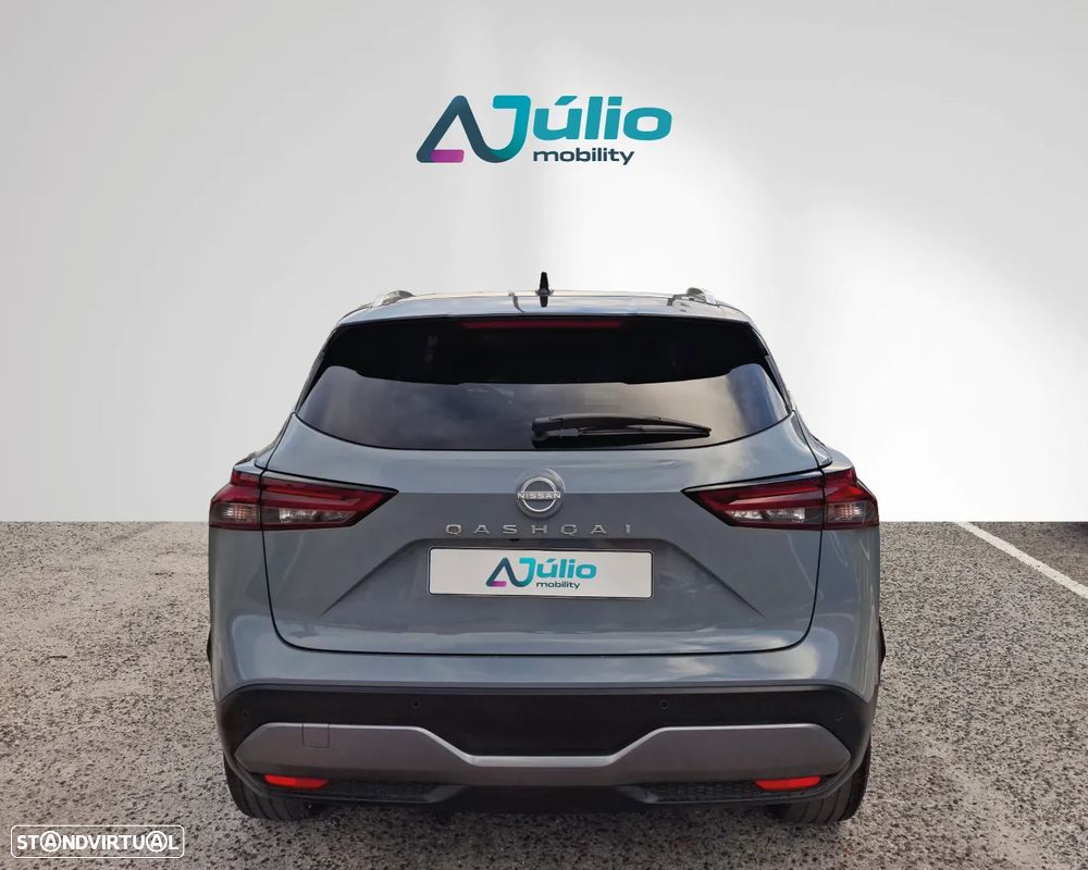 Nissan Qashqai 1.3 DIG-T N-Connecta LED+TT+SKY - 6