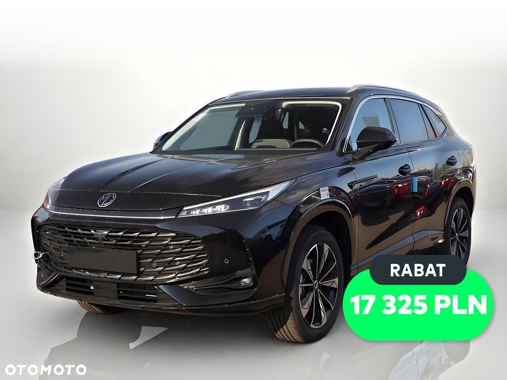 MG HS 1.5T HEV+ Exclusive - 2