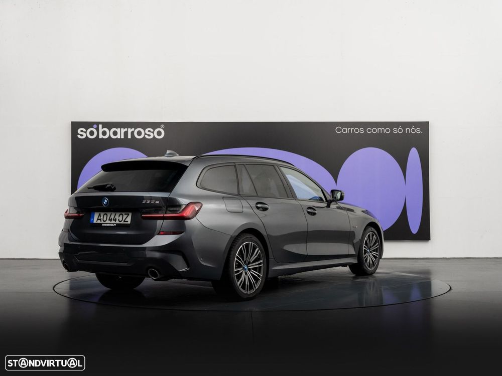 BMW 330 e Pack M Auto - 6