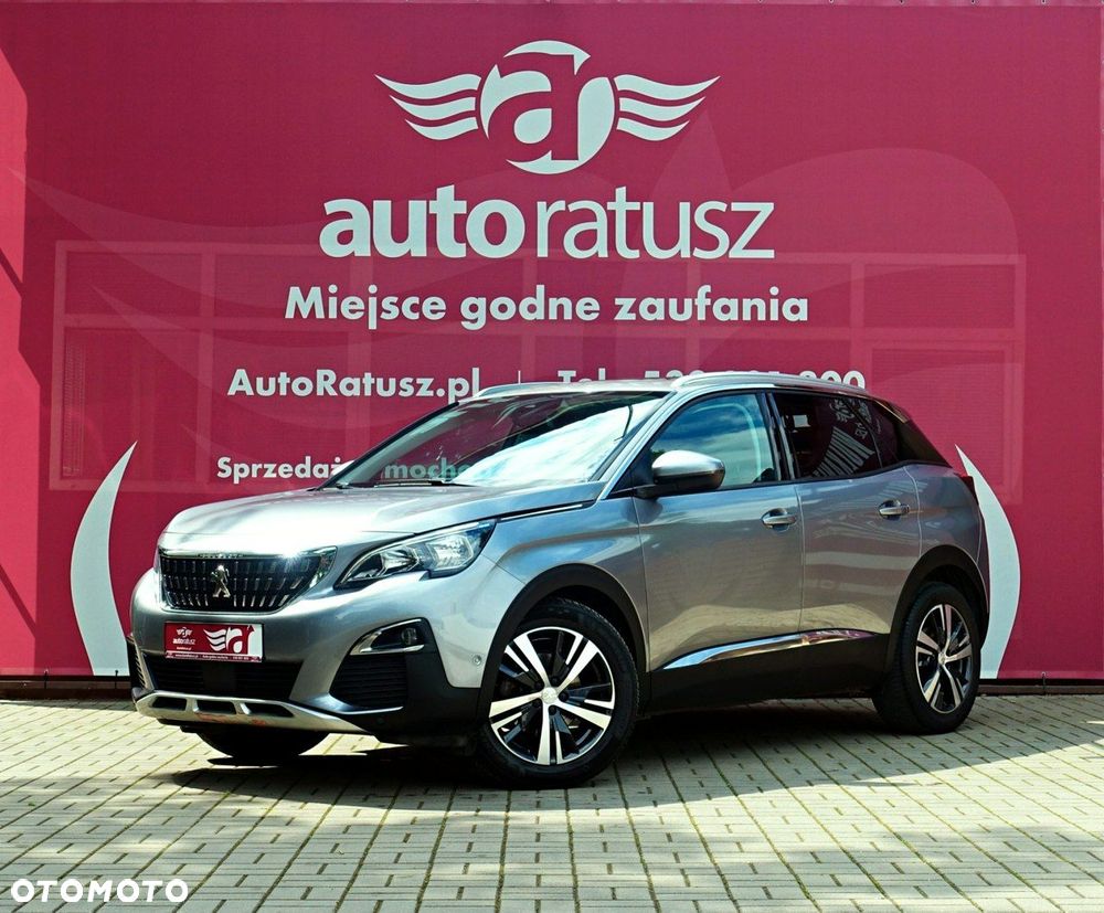 Peugeot 3008 - 3