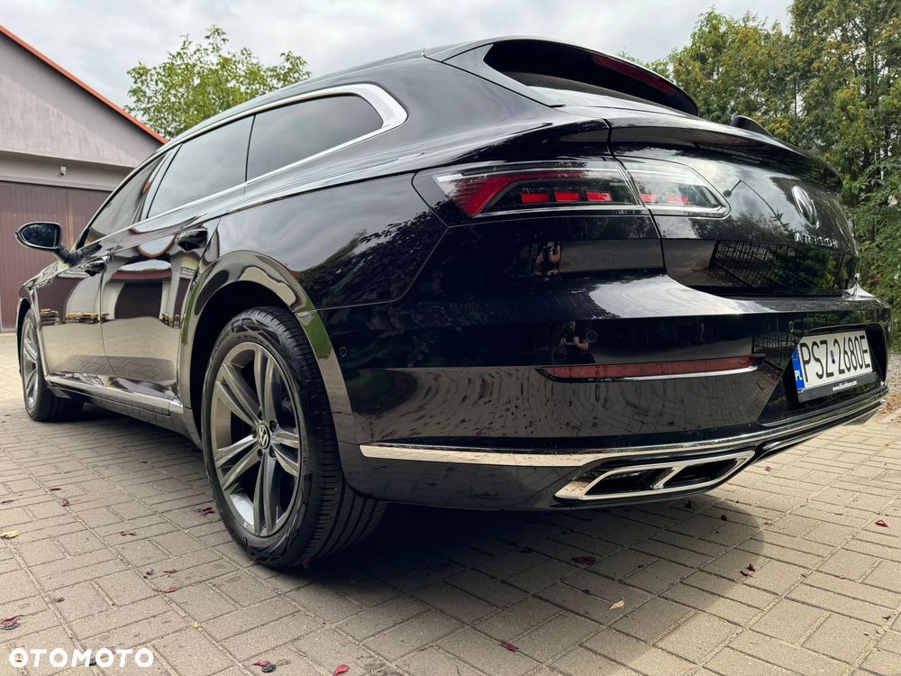 Volkswagen Arteon Shooting Brake 2.0 TDI SCR 4Motion DSG R-Line - 31