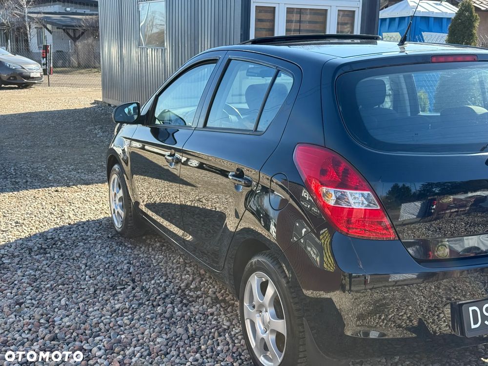 Hyundai i20 1.2 Edition Plus - 7