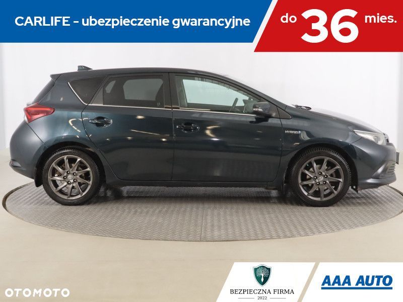 Toyota Auris - 8