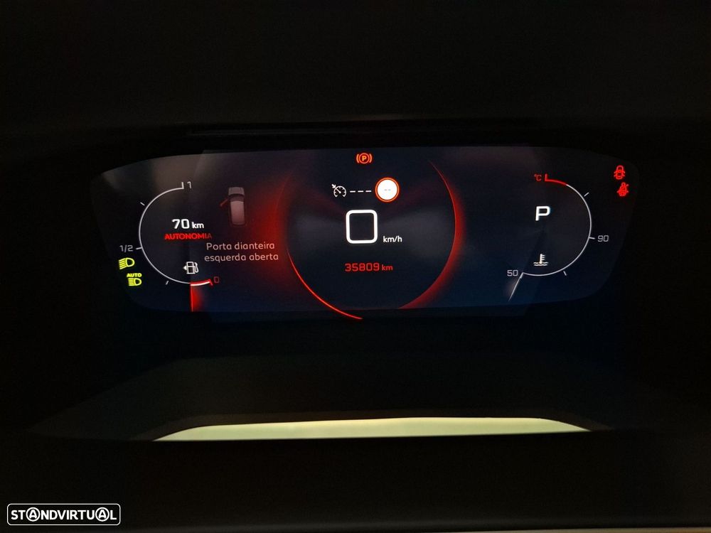 Peugeot 208 1.2 PureTech GT EAT8 - 15