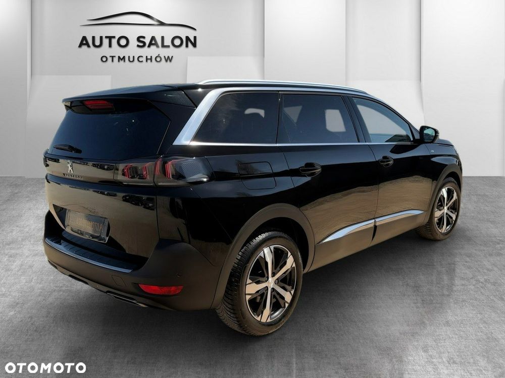Peugeot 5008 - 5
