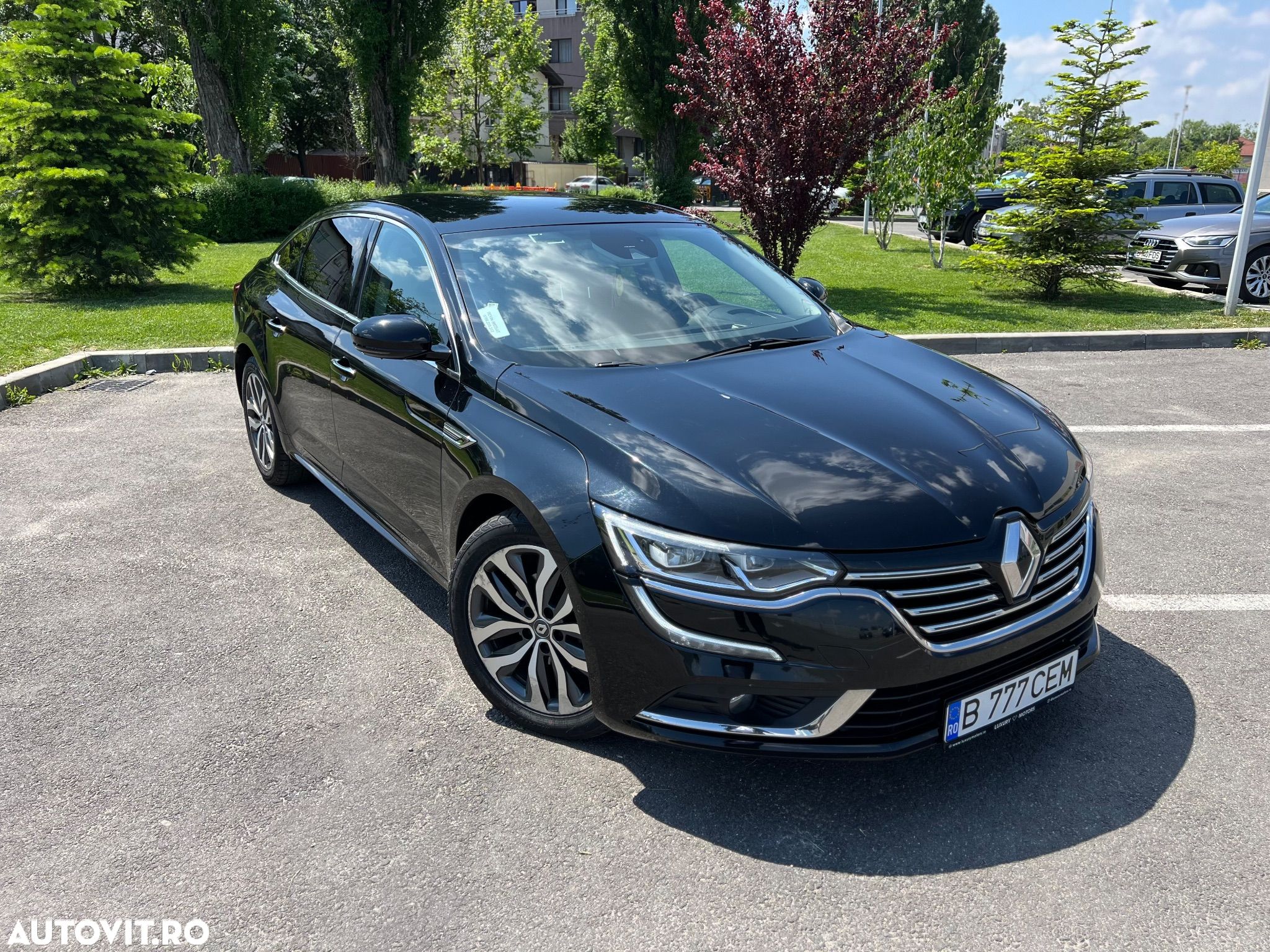 Renault Talisman - 1