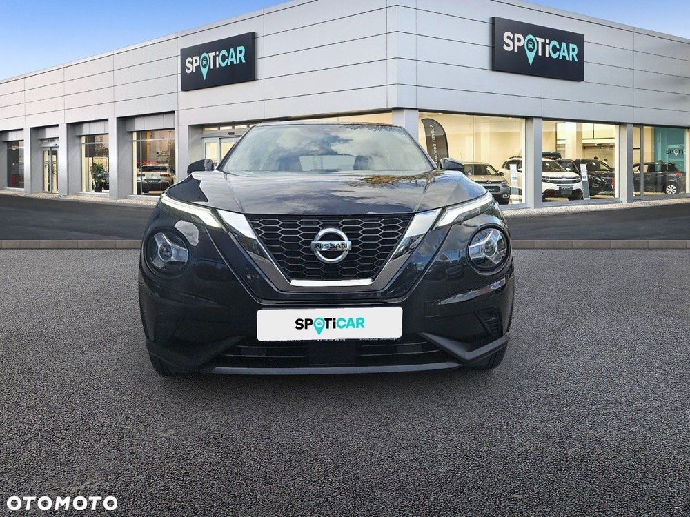 Nissan Juke 1.0 DIG-T Acenta DCT - 2