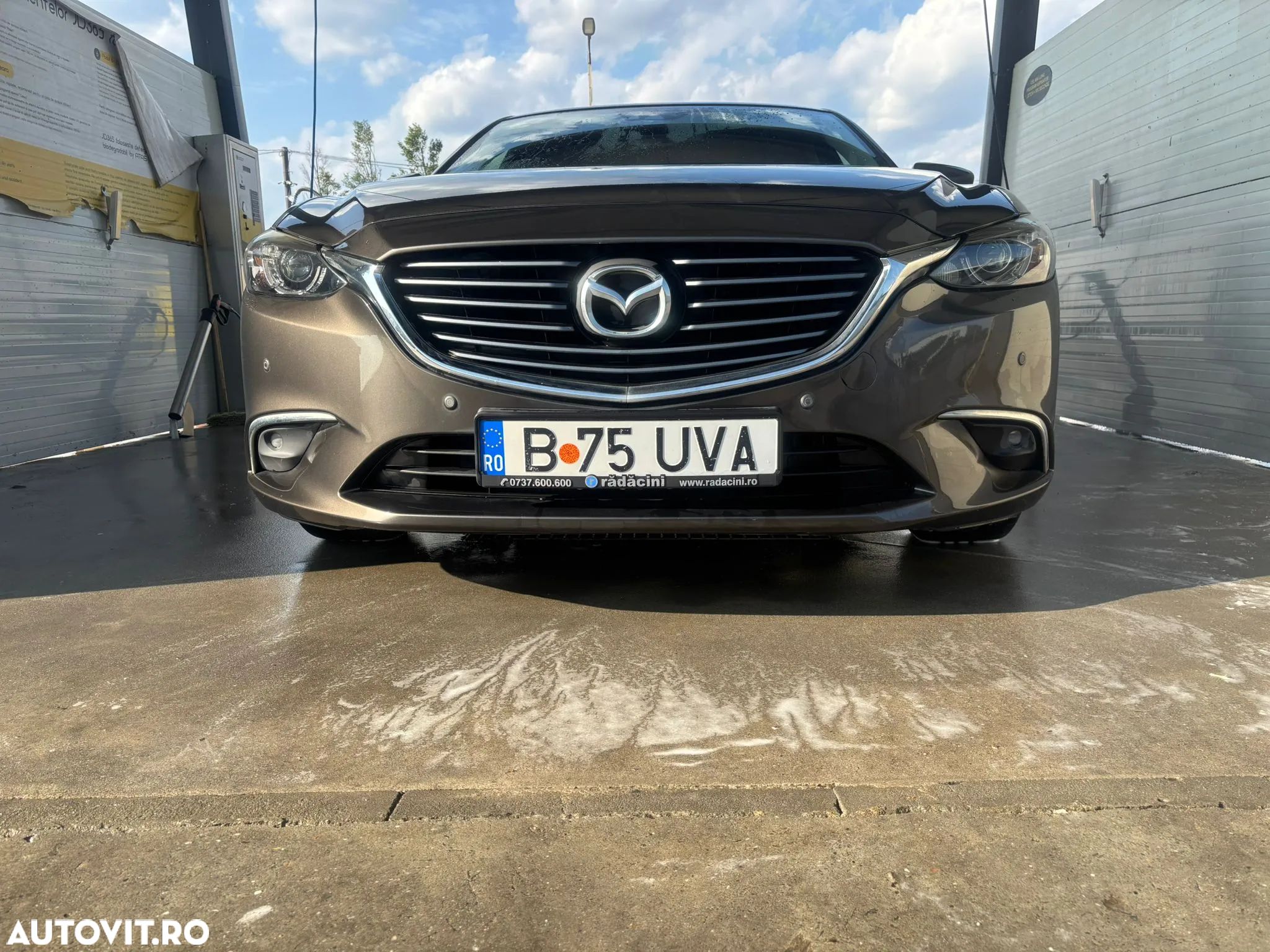 Mazda 6 - 1