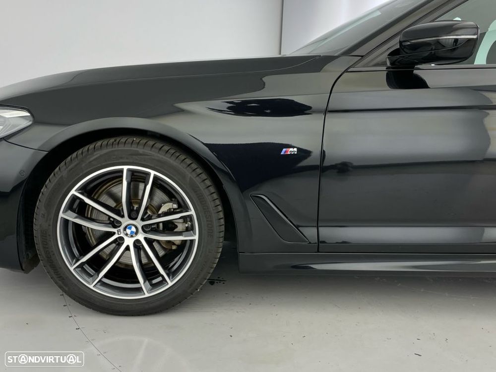 BMW 520 d Auto - 20
