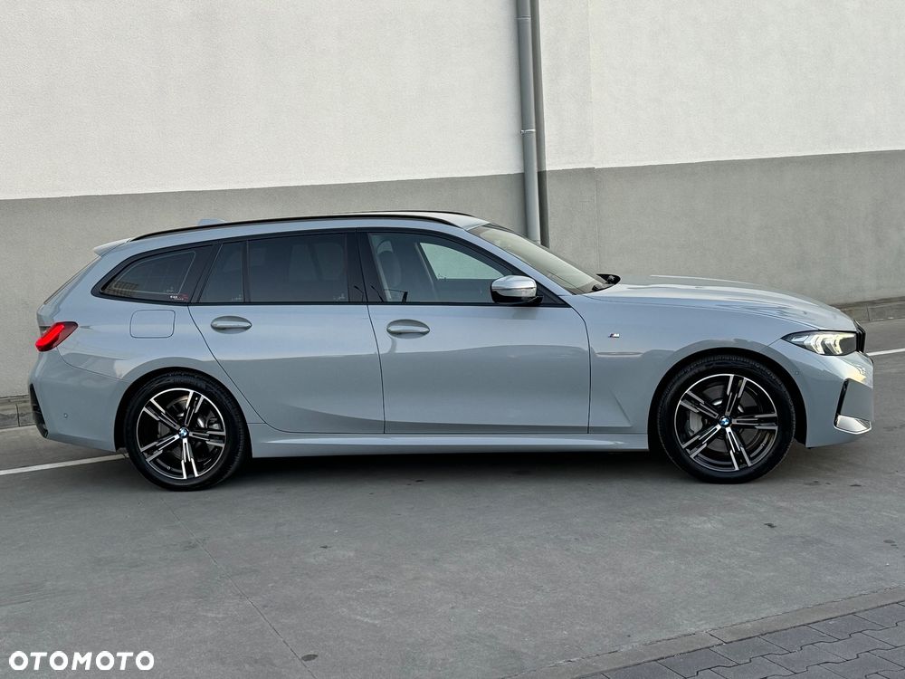 BMW Seria 3 330i xDrive M Sport sport - 15