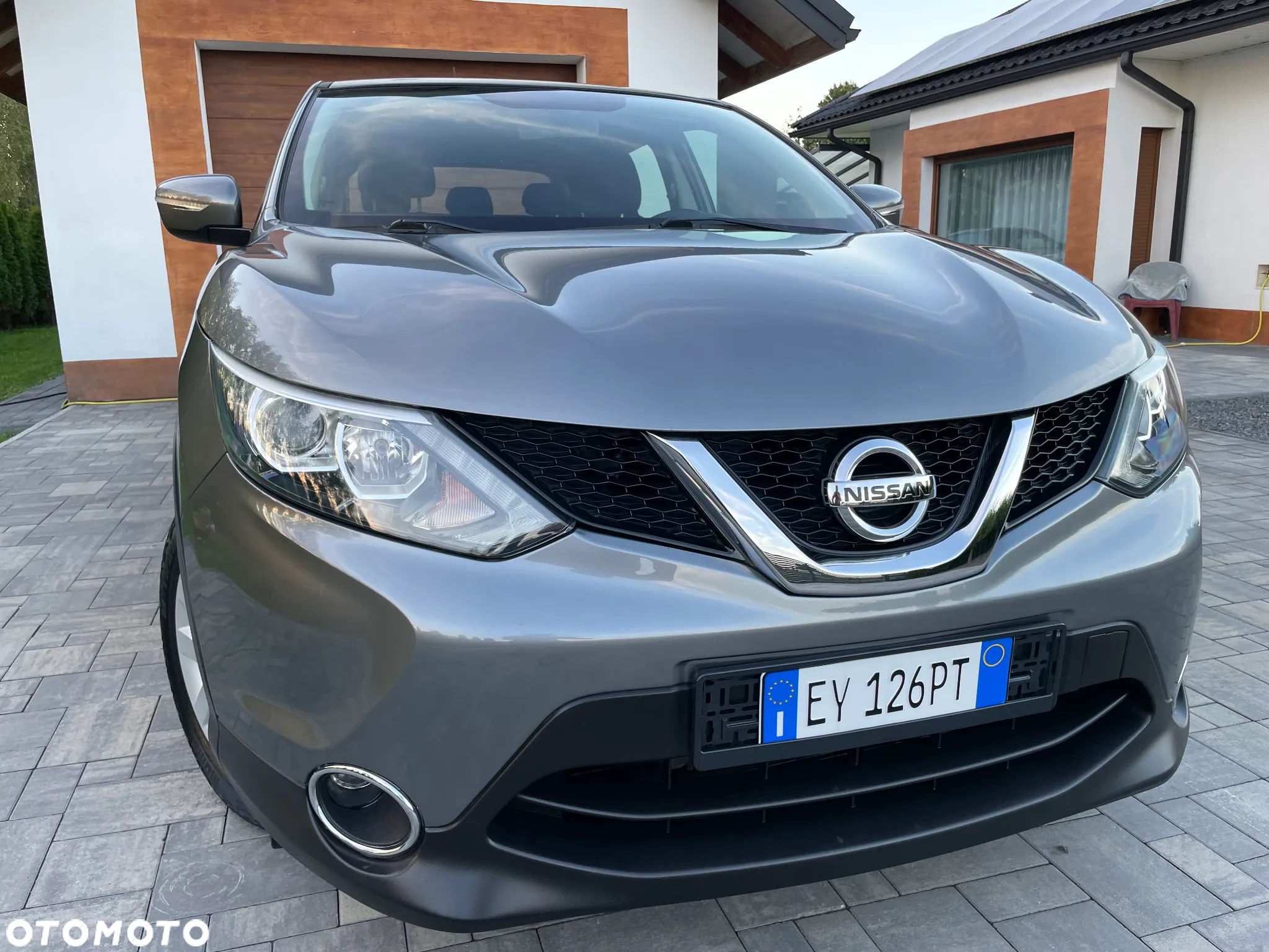 Nissan Qashqai 1.2 DIG-T Acenta - 11
