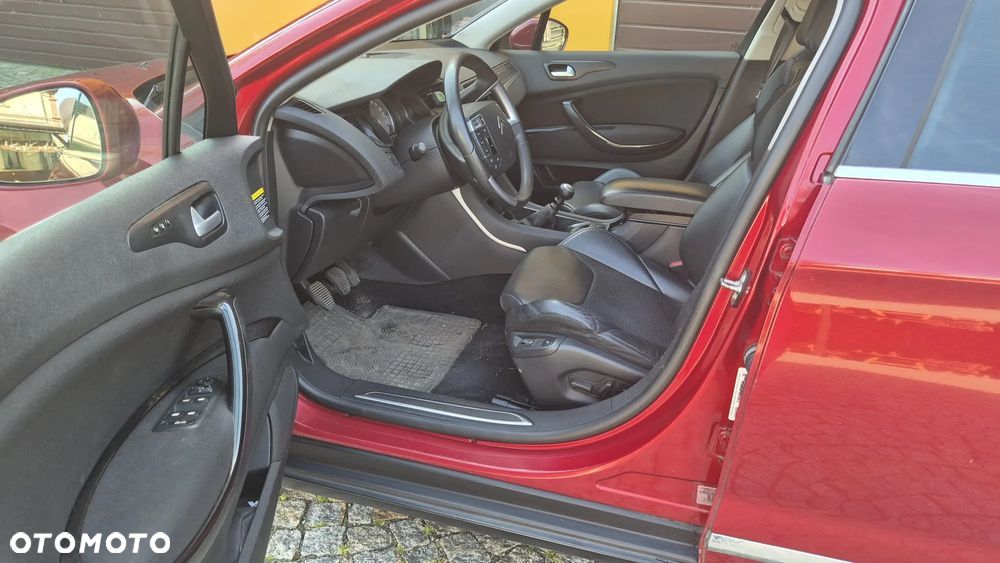 Citroën C5 2.2 HDi Exclusive - 4
