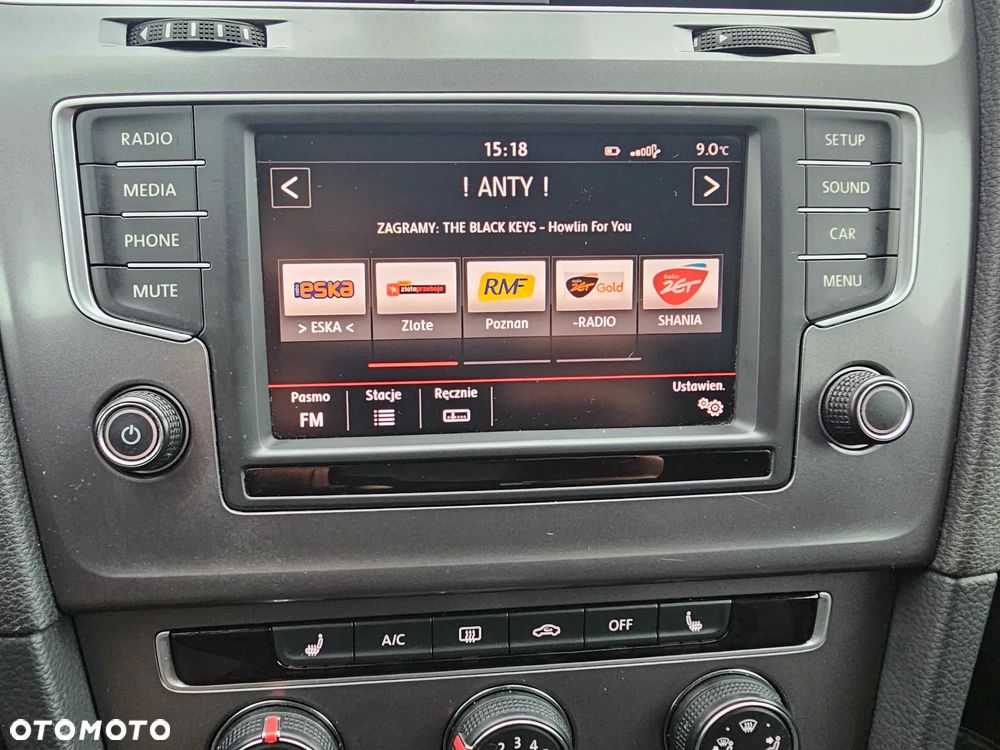 Volkswagen Golf VII 1.6 TDI BlueMotion Trendline - 20