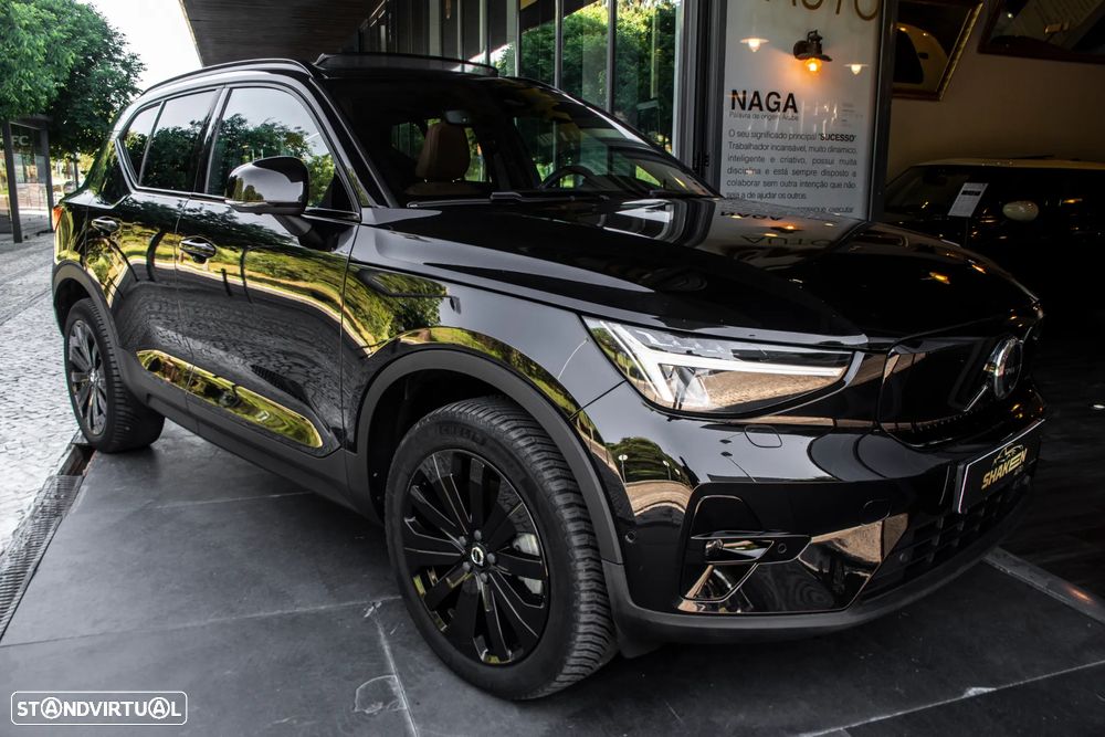 Volvo XC 40 Recharge 78 kWh Twin Motor Ultimate - 6