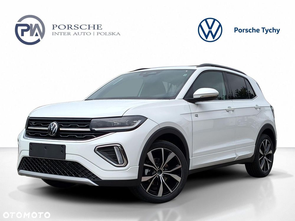 Volkswagen T-Cross 1.0 TSI R-Line Plus DSG