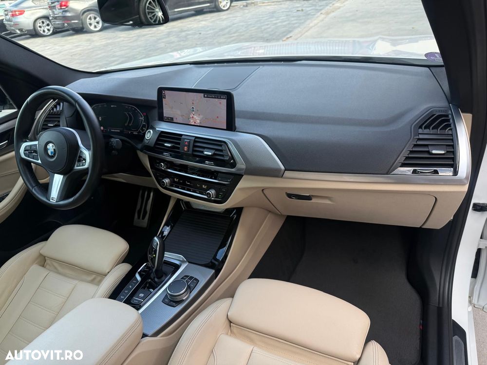 BMW X3 - 8