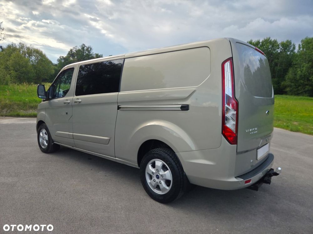 Ford Transit Custom - 9