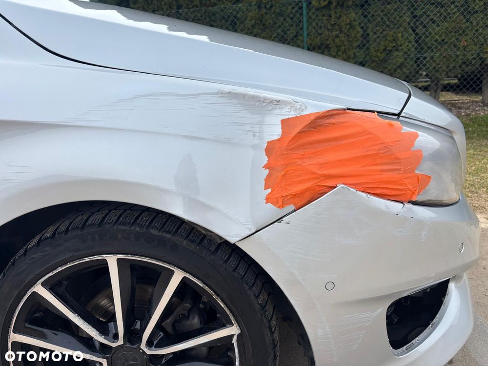 Mercedes-Benz Klasa B 180 (CDI) d 7G-DCT AMG Line - 7