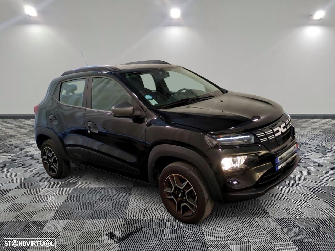 Dacia Spring Electric 45 Expression - 2