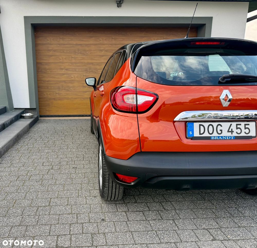 Renault Captur ENERGY TCe 90 Start&Stop Intens - 12