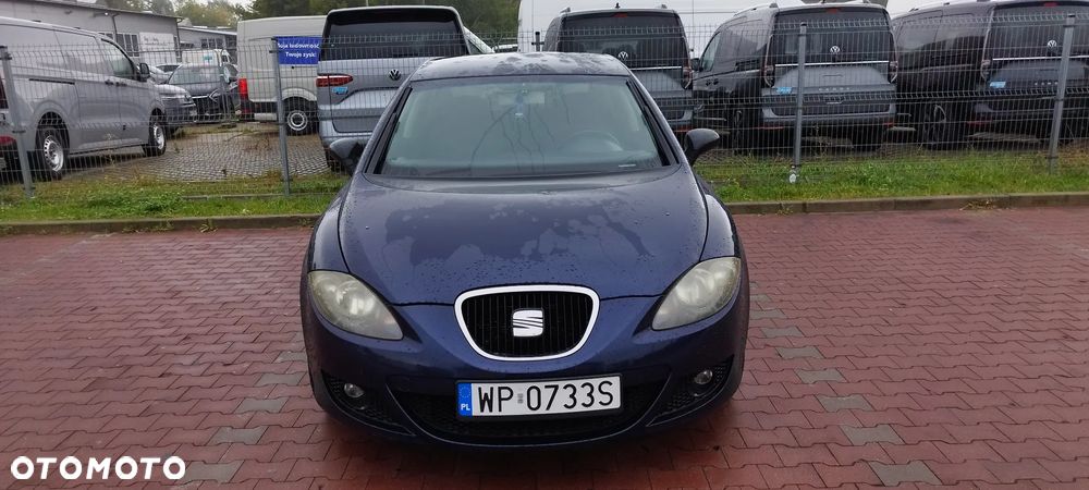 Seat Leon 1.6 Stylance - 7