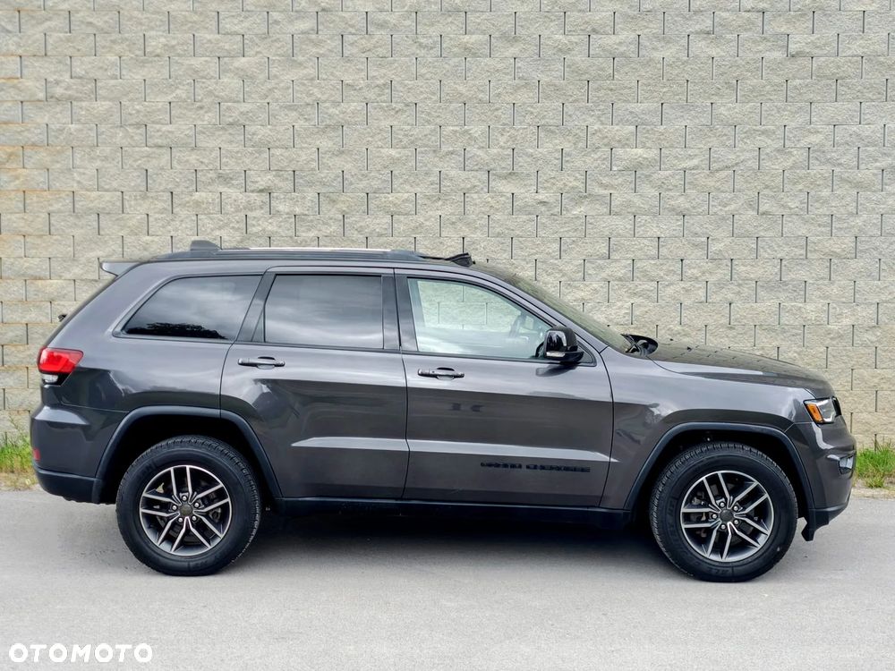 Jeep Grand Cherokee 3.6 V6 Limited - 9