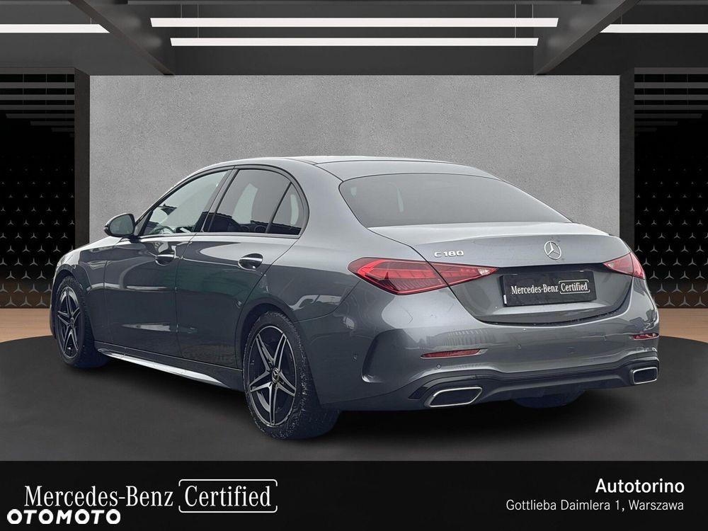 Mercedes-Benz Klasa C - 3