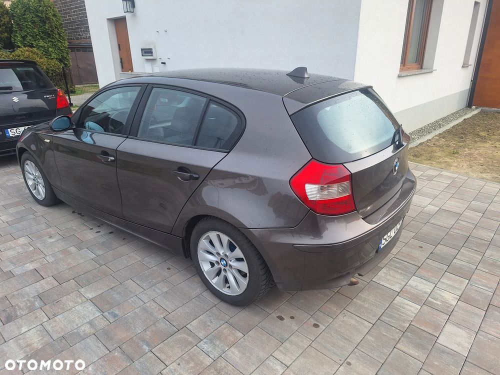 BMW Seria 1 - 5