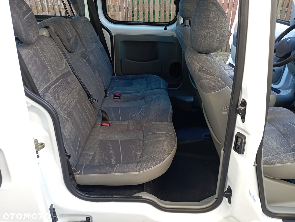 Renault Kangoo 1.2 16V Liberty - 13