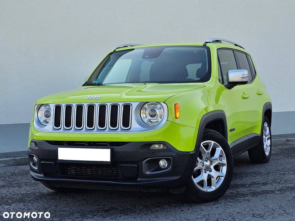 Jeep Renegade 1.6 MultiJet Limited - 1