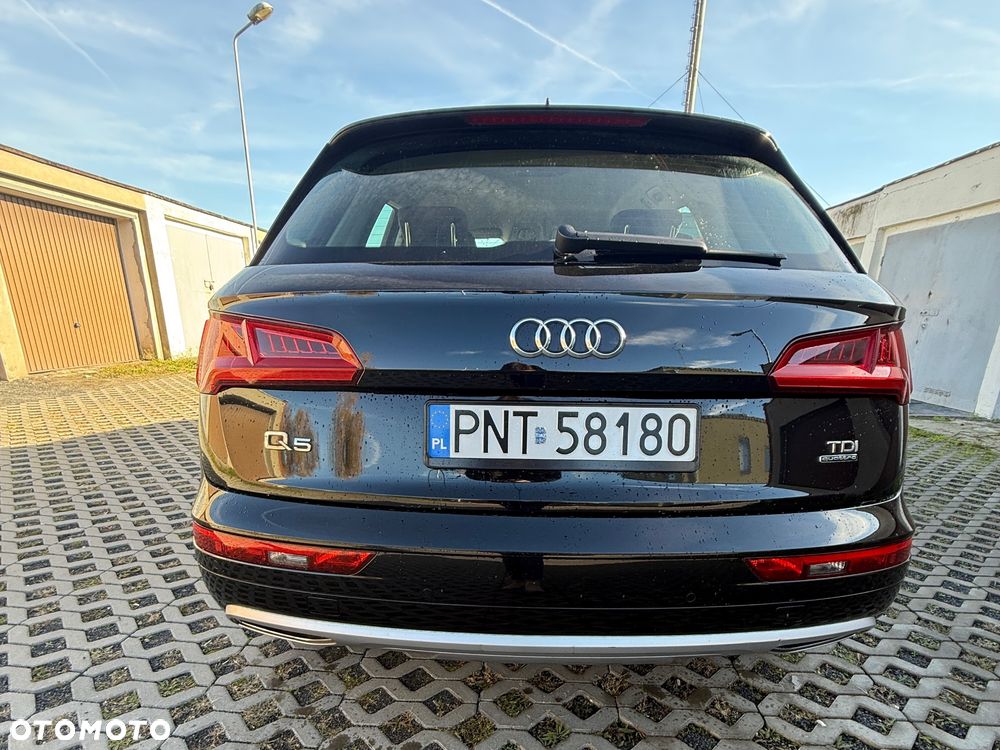Audi Q5 2.0 TDI Quattro Design S tronic - 8