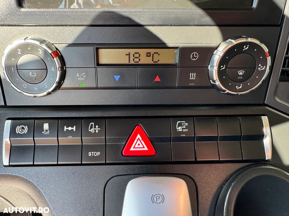 Mercedes-Benz ACTROS 1851, BigSpace, finantare, factura externa, tacho G2V2 - 15