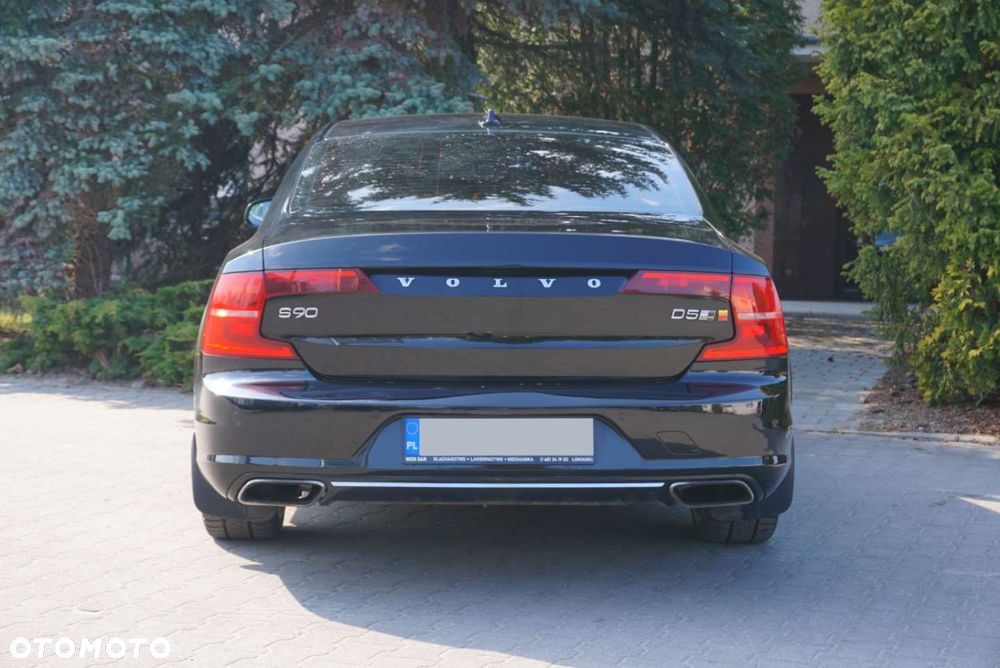 Volvo S90 D5 AWD Inscription - 6