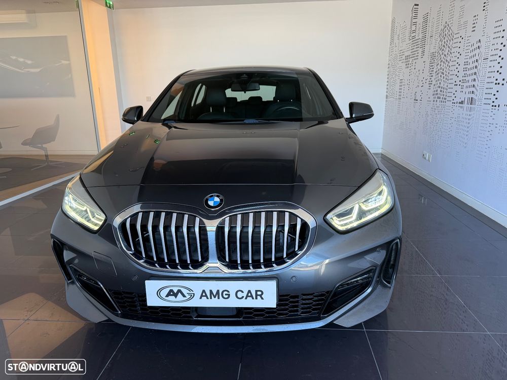 BMW 118 i Pack Desportivo M Auto - 6