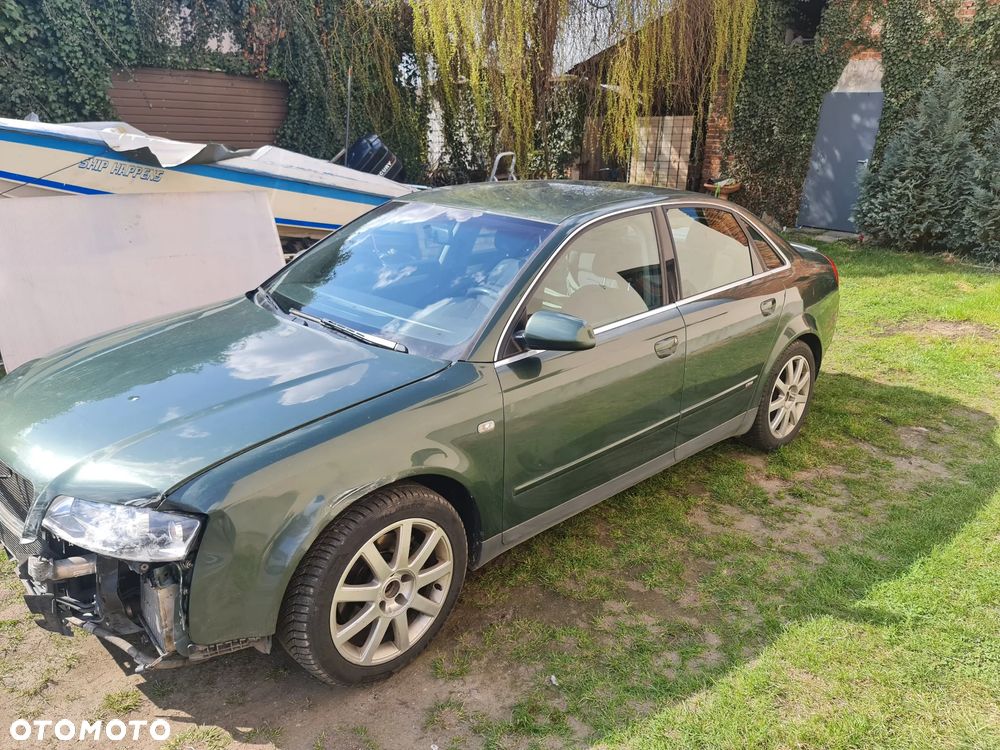 Audi A4 Limousine 1.8T - 17