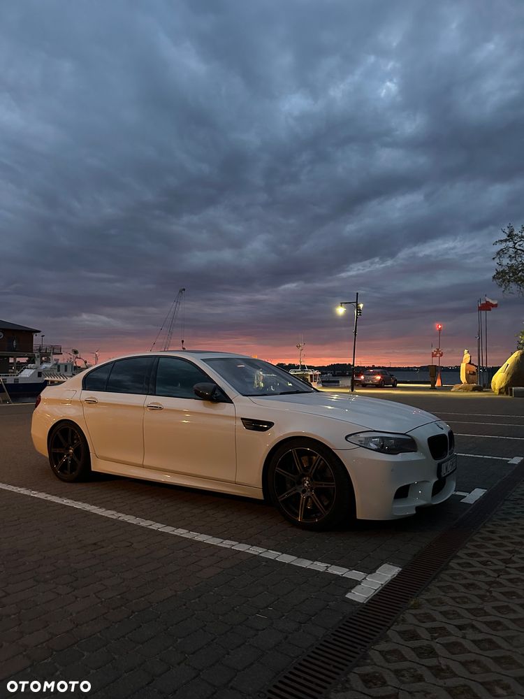 BMW M5 DKG - 24